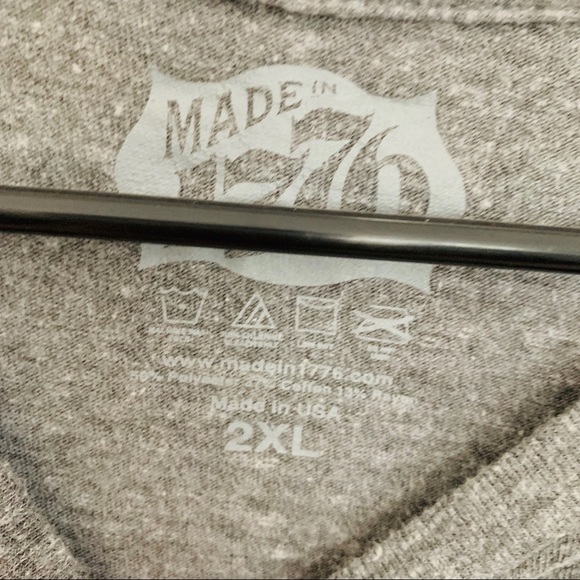 🔥 Come And Take It Graphic Tee - Picture 3 of 5